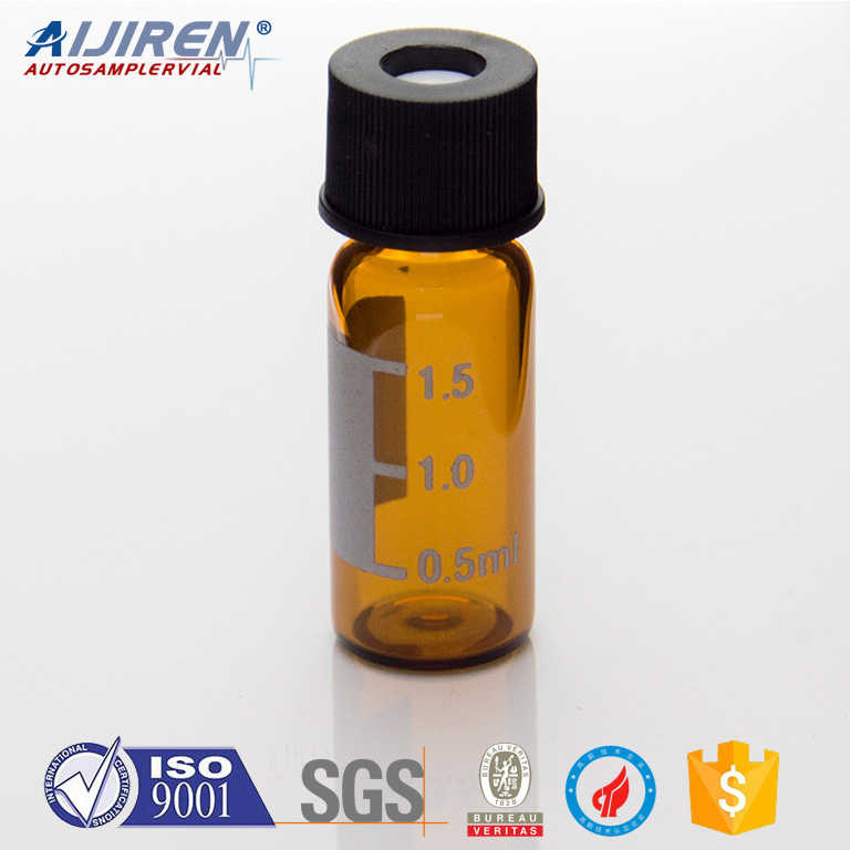 China 8-425 Screw Thread Vial Manufacturers, Suppliers 